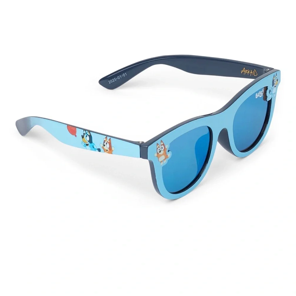 Bluey Kids Sunglasses with Bluey Characters